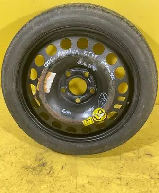 Opel Meriva B R15 steel rim 5X110