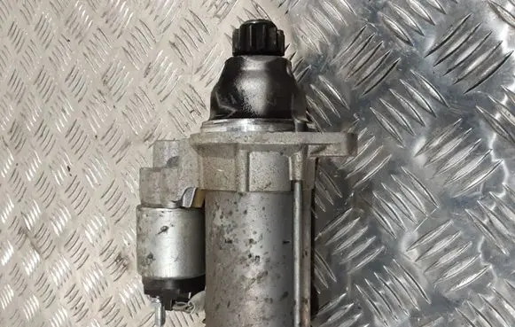 Fiat 500X Starter motor