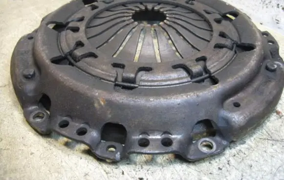 Peugeot 307 Pressure plate LUK