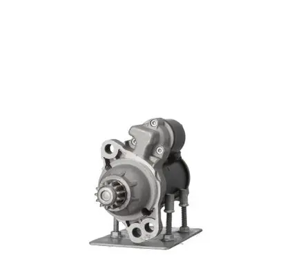 Audi Q3 8U Starter motor 0001179500