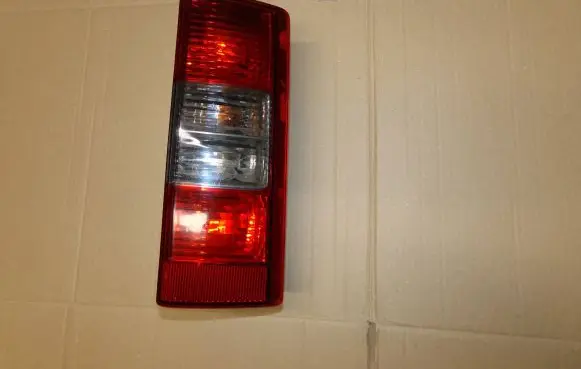 Opel Combo C Rear/tail lights