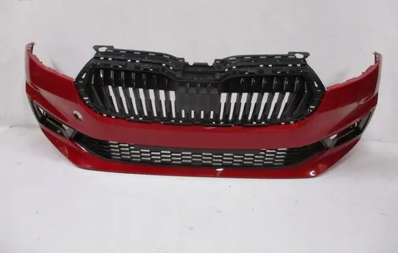 Skoda Rapid (120G, 130G, 135G) Front fog light