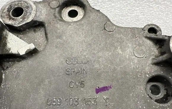 Audi Q7 4L other engine part 059103153R