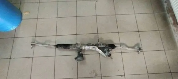 Renault Latitude (L70) Steering rack 490111357R