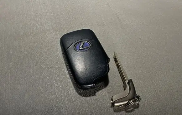 Lexus RX 450H Ignition key/card TA2008311 MR39832008 MDLB74EA