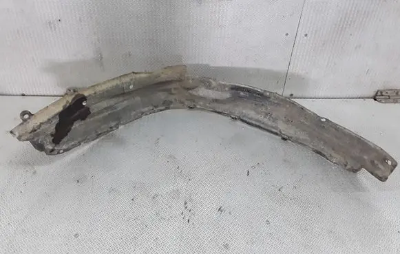 Nissan Patrol Y61 Front wheel arch liner splash guards 63843VB000