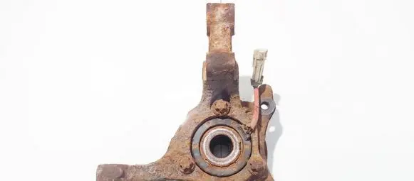Opel Zafira A Front wheel hub