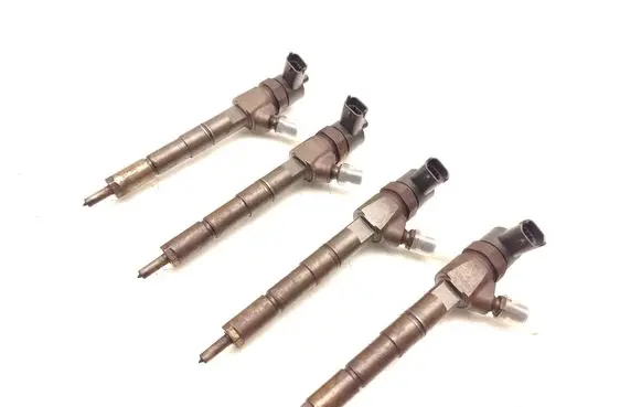 Opel Zafira C Fuel injectors set 55577668 0445110423