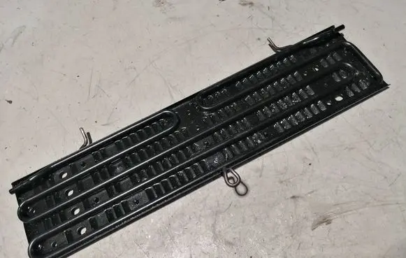 Peugeot 508 Fuel cooler (radiator) 