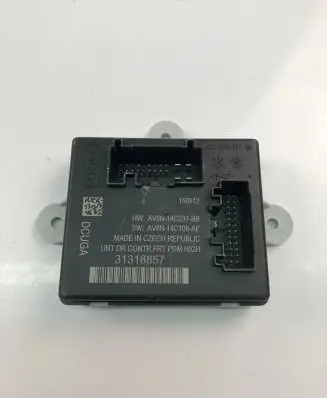Volvo V60 Door control unit/module 31318857