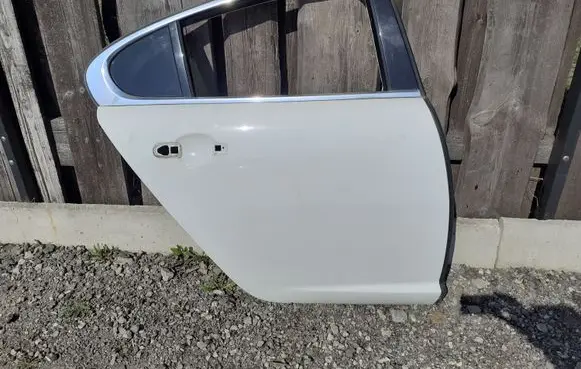 Jaguar XF Rear door