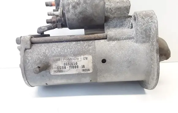 Volvo V50 Starter motor 8697650 6G9N11000JA
