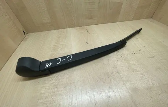 Volkswagen Golf VI Rear wiper blade 5K6955707B