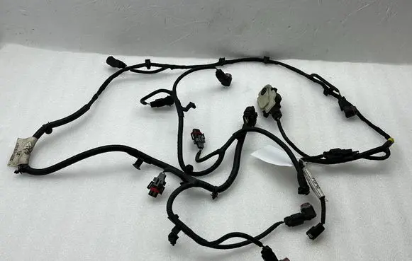 Ford Mondeo MK V Parking sensor (PDC) wiring loom DG9T15K867 EM2T15K859AAW DS738476AD