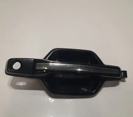 Mitsubishi Pajero Loading door exterior handle/bracket MR556248
