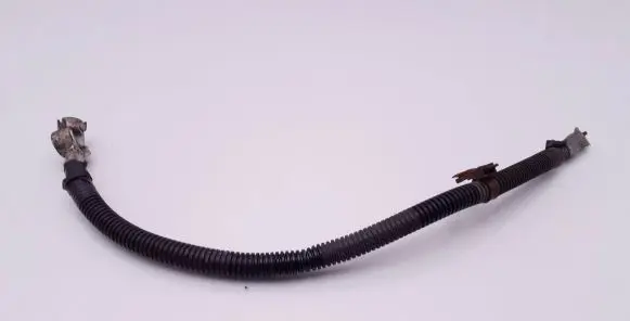 Negative earth cable (battery)