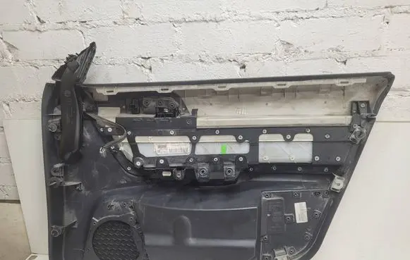 Volvo V50 Front door card panel trim 30755292