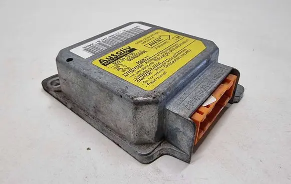 Peugeot 207 Airbag control unit/module 550541500