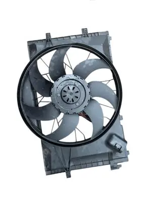 Mercedes-Benz C AMG W203 Electric radiator cooling fan A2035400788 00002407 885002851