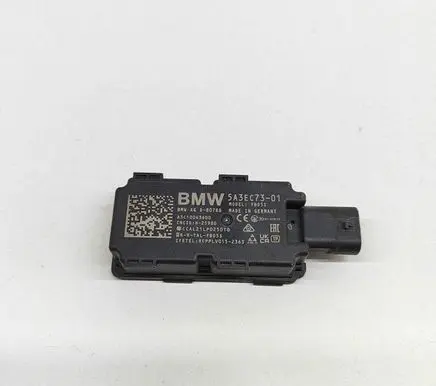 BMW iX Other devices A3C10043600 5A3EC73