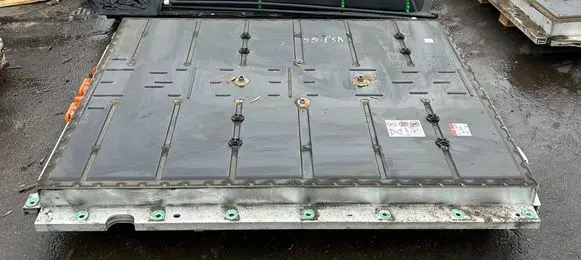 Skoda Enyaq iV Hybrid / electric car battery 1EA915910CE 1EA804842AC