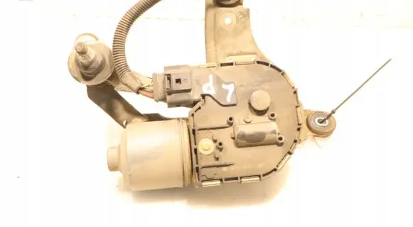 Wiper motor