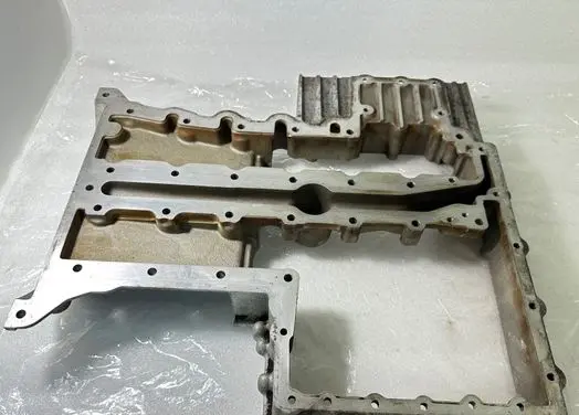 Audi A8 S8 D2 4D Oil sump 07C103805C