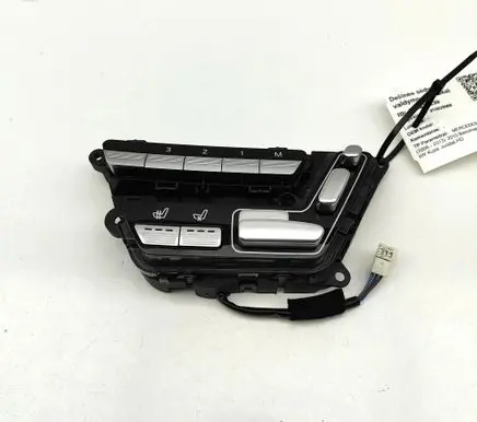 Mercedes-Benz CL C216 Seat control switch A2218709358