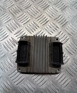 Opel Astra G Engine control unit/module 8973065751