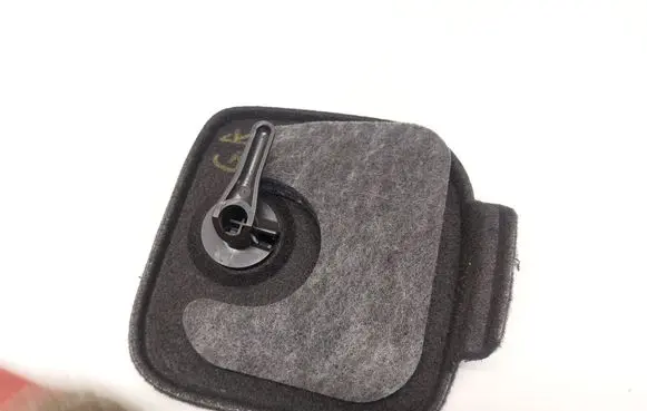 Mercedes-Benz CLA C117 X117 W117 Tail light bulb cover holder 