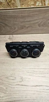 Climate control unit