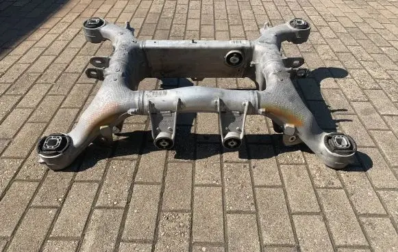 BMW 5 GT F07 Rear subframe 33316799103 6799103 33316794665