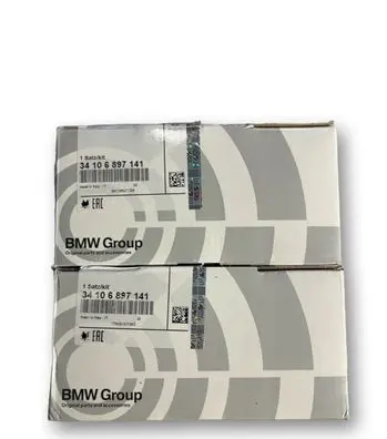 BMW 1 F70 Brake pads (front) 34106897141 6897141