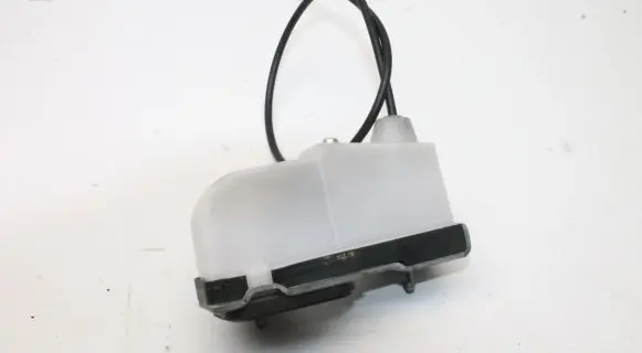 Mazda 5 Fuel cap release pull handle 