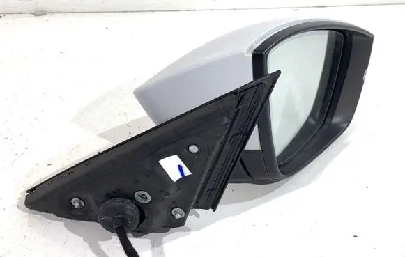Skoda Kodiaq Front door electric wing mirror LS9R