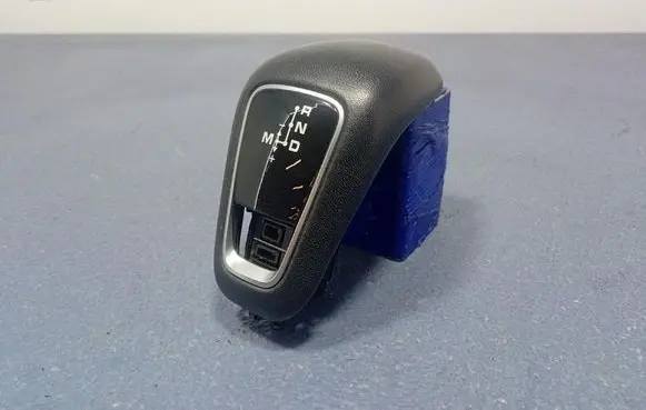 Porsche Cayenne (92A) Gear shift rod 