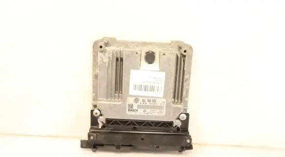 Volkswagen PASSAT B6 Engine control unit/module ECU 0261201637