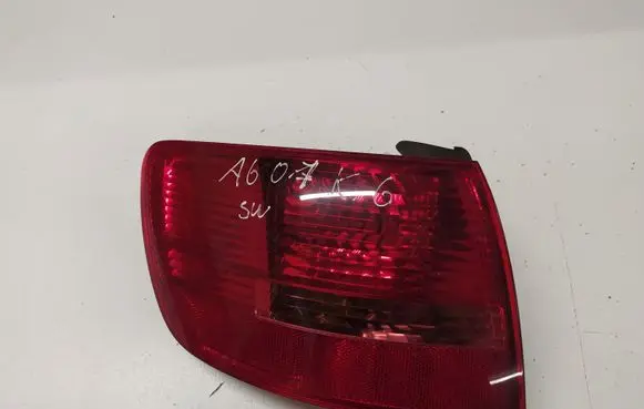 Audi A6 S6 C6 4F Rear/tail lights 89034302