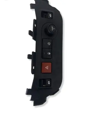 Peugeot Partner A set of switches 9673821977 63110755 631107550
