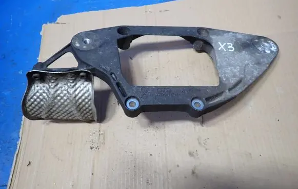 Rear differential