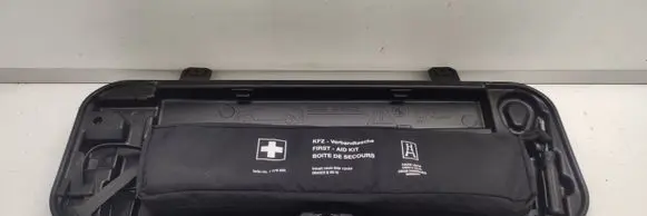 BMW 5 F10 F11 Tool box 6788803
