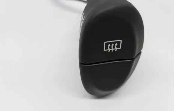 Renault Scenic I Windscreen/window heater switch 841243B