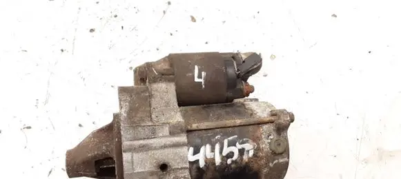 Suzuki Baleno EG Starter motor 3110069G0 4458