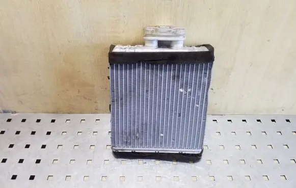 Skoda Fabia Mk2 (5J) Heater blower radiator 6Q0819031