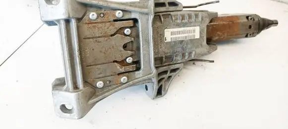 Ford Galaxy Steering wheel axle 6G9N3C529AH