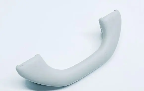 Volkswagen PASSAT B7 Front interior roof grab handle 1K0857607M