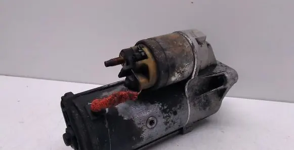 Renault Laguna II Starter motor D7R49 17I40149FPN 8200331251