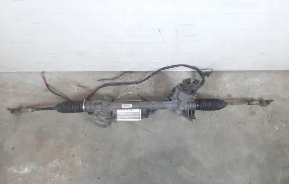 Volkswagen Jetta VI Steering rack 5C1423051D