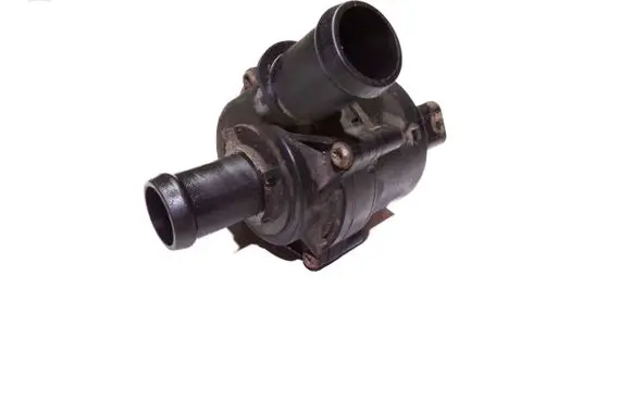 Volkswagen Jetta VI Electric auxiliary coolant/water pump 5Q0121591CF