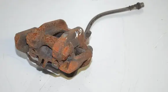 Rear brake caliper